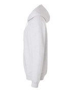 Gildan 9352, Sf500 Unisex Softstyle Midweight Hooded Sweatshirt, Ash