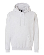Gildan 9352, Sf500 Unisex Softstyle Midweight Hooded Sweatshirt, Ash