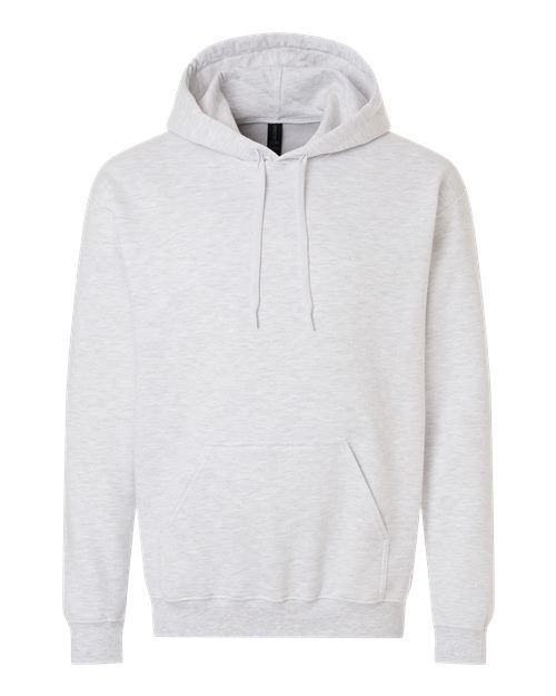 Gildan 9352, Sf500 Unisex Softstyle Midweight Hooded Sweatshirt, Ash