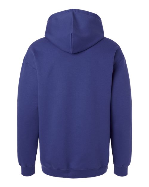 Gildan 9352, Sf500 Unisex Softstyle Midweight Hooded Sweatshirt, Cobalt