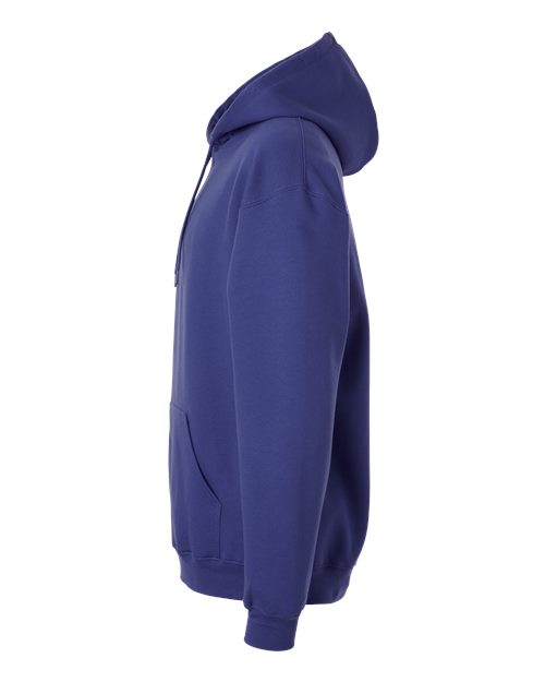 Gildan 9352, Sf500 Unisex Softstyle Midweight Hooded Sweatshirt, Cobalt