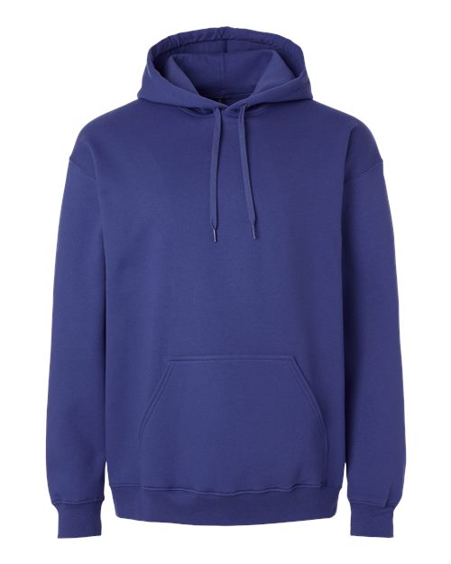 Gildan 9352, Sf500 Unisex Softstyle Midweight Hooded Sweatshirt, Cobalt