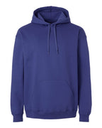 Gildan 9352, Sf500 Unisex Softstyle Midweight Hooded Sweatshirt, Cobalt