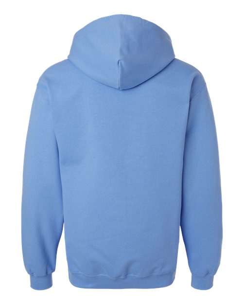 Gildan SF500, Unisex Softstyle Midweight Hooded Sweatshirt, Carolina Blue