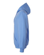 Gildan SF500, Unisex Softstyle Midweight Hooded Sweatshirt, Carolina Blue