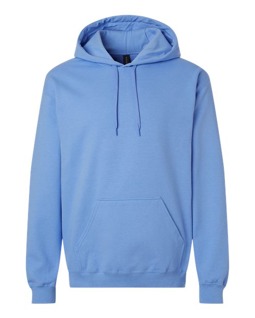 Gildan 9352, Sf500 Unisex Softstyle Midweight Hooded Sweatshirt, Carolina Blue
