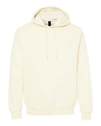 Gildan 9352, Sf500 Unisex Softstyle Midweight Hooded Sweatshirt, Off White