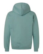 Gildan SF500, Unisex Softstyle Midweight Hooded Sweatshirt, Aquatic