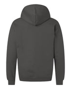 Gildan SF500, Unisex Softstyle Midweight Hooded Sweatshirt, Smoke