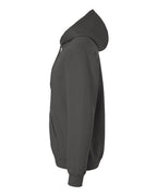 Gildan SF500, Unisex Softstyle Midweight Hooded Sweatshirt, Smoke