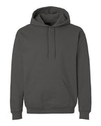 Gildan 9352, Sf500 Unisex Softstyle Midweight Hooded Sweatshirt, Smoke