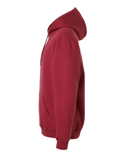 Gildan 9352, Sf500 Unisex Softstyle Midweight Hooded Sweatshirt, Cardinal