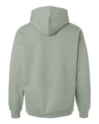 Gildan 9352, Sf500 Unisex Softstyle Midweight Hooded Sweatshirt, Sage