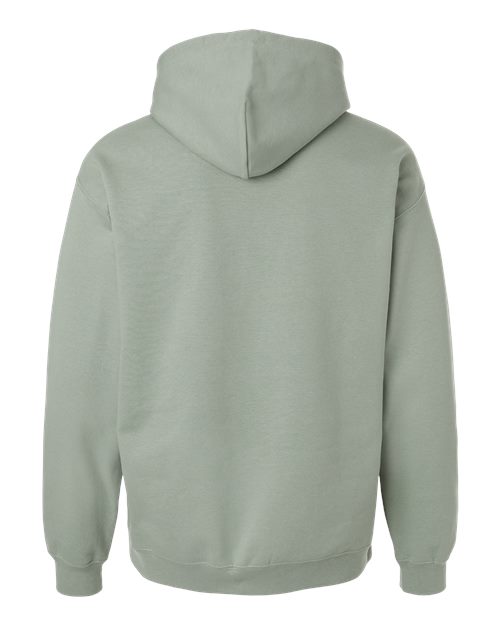 Gildan 9352, Sf500 Unisex Softstyle Midweight Hooded Sweatshirt, Sage