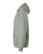 Gildan SF500, Unisex Softstyle Midweight Hooded Sweatshirt, Sage