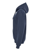 Gildan 9352, Sf500 Unisex Softstyle Midweight Hooded Sweatshirt, Blue Dusk