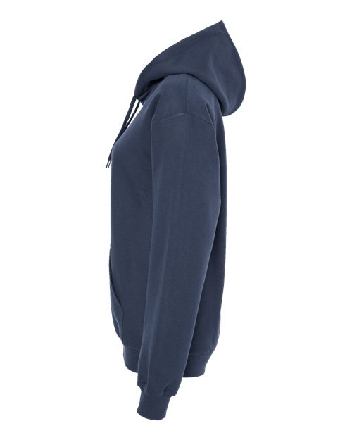 Gildan 9352, Sf500 Unisex Softstyle Midweight Hooded Sweatshirt, Blue Dusk