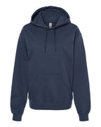 Gildan 9352, Sf500 Unisex Softstyle Midweight Hooded Sweatshirt, Blue Dusk