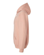 Gildan 9352, Sf500 Unisex Softstyle Midweight Hooded Sweatshirt, Dusty Rose
