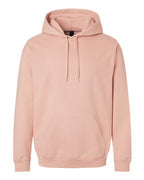 Gildan 9352, Sf500 Unisex Softstyle Midweight Hooded Sweatshirt, Dusty Rose