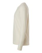 Next Level 3601, T-Shirts - Long Sleeve, Natural