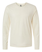 Next Level 3601, T-Shirts - Long Sleeve, Natural