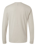 Next Level 6211, T-Shirts - Long Sleeve, Sand