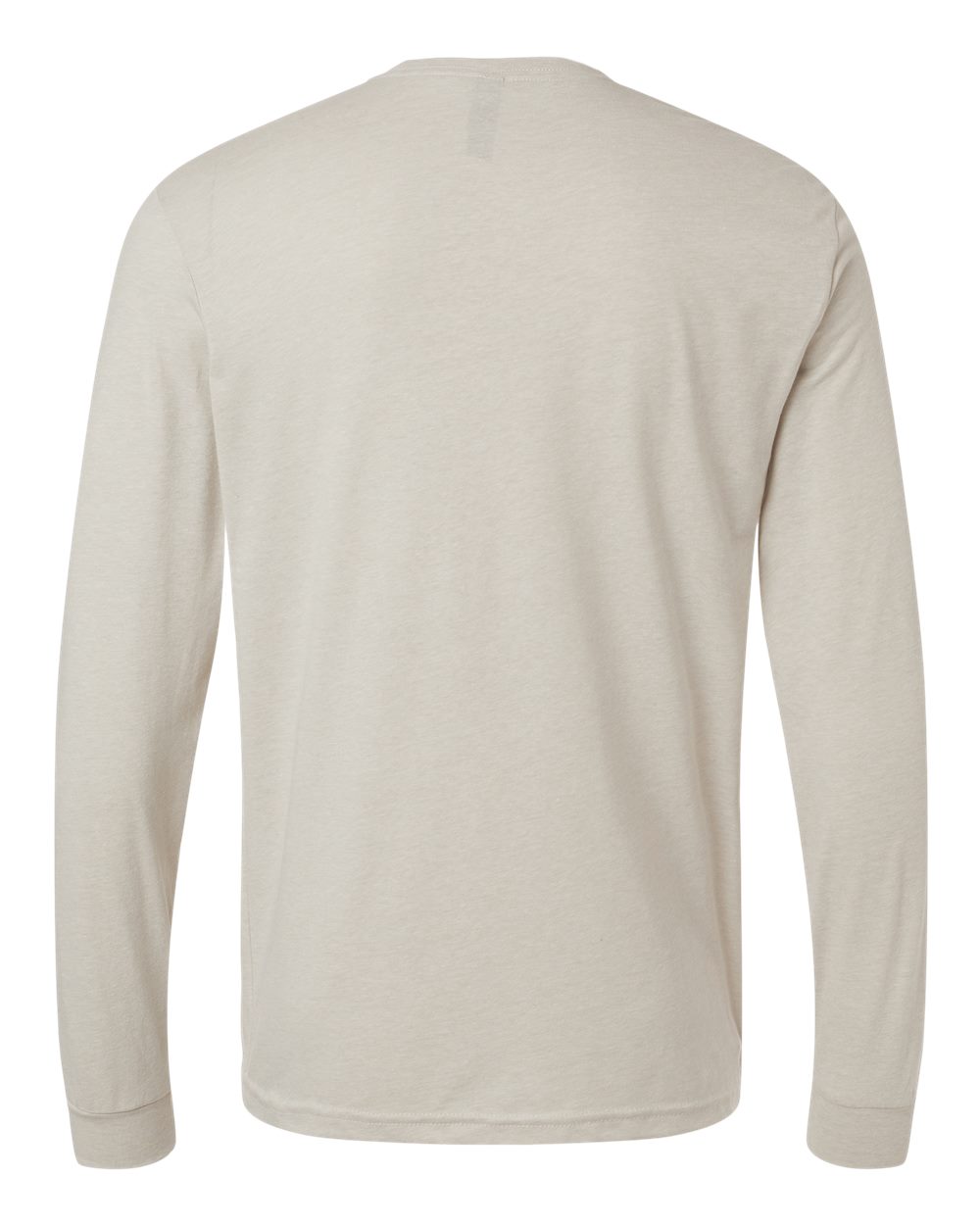 Next Level 6211, T-Shirts - Long Sleeve, Sand