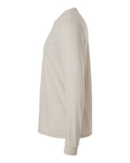 Next Level 6211, T-Shirts - Long Sleeve, Sand