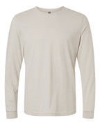 Next Level 6211, T-Shirts - Long Sleeve, Sand