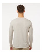 Next Level 6211, T-Shirts - Long Sleeve, Sand