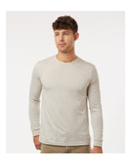 Next Level 6211, T-Shirts - Long Sleeve, Sand