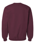 Gildan 9351, Sf000 Unisex Softstyle Midweight Crewneck Sweatshirt, Maroon