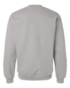 Gildan SF000, Unisex Softstyle Midweight Crewneck Sweatshirt, Cement