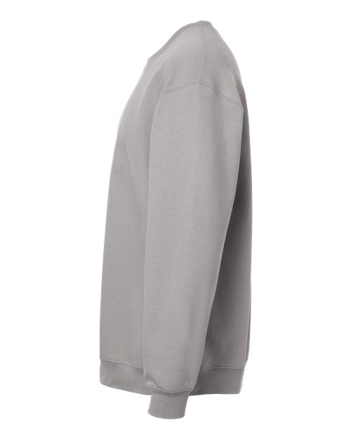 Gildan 9351, Sf000 Unisex Softstyle Midweight Crewneck Sweatshirt, Cement
