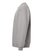 Gildan 9351, Sf000 Unisex Softstyle Midweight Crewneck Sweatshirt, Cement