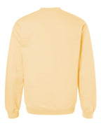 Gildan 9351, Sf000 Unisex Softstyle Midweight Crewneck Sweatshirt, Yellow Haze