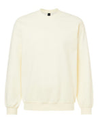 Gildan 9351, Sf000 Unisex Softstyle Midweight Crewneck Sweatshirt, Off White