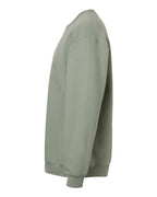 Gildan 9351, Sf000 Unisex Softstyle Midweight Crewneck Sweatshirt, Sage