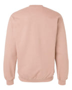Gildan SF000, Unisex Softstyle Midweight Crewneck Sweatshirt, Dusty Rose