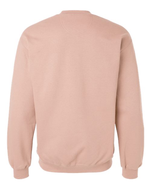 Gildan SF000, Unisex Softstyle Midweight Crewneck Sweatshirt, Dusty Rose