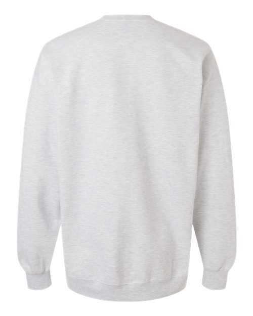 Gildan 9351, Sf000 Unisex Softstyle Midweight Crewneck Sweatshirt, Ash