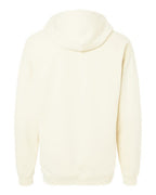 Gildan 9353, Sf600 Unisex Softstyle Midweight Full-zip Hooded Sweatshirt, Off White