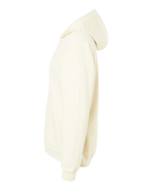 Gildan 9353, Sf600 Unisex Softstyle Midweight Full-zip Hooded Sweatshirt, Off White