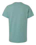Gildan 5000L, Women's Heavy Cotton T-shirt, Aquatic