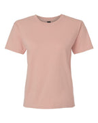 Gildan 5000L, Women's Heavy Cotton T-shirt, Dusty Rose