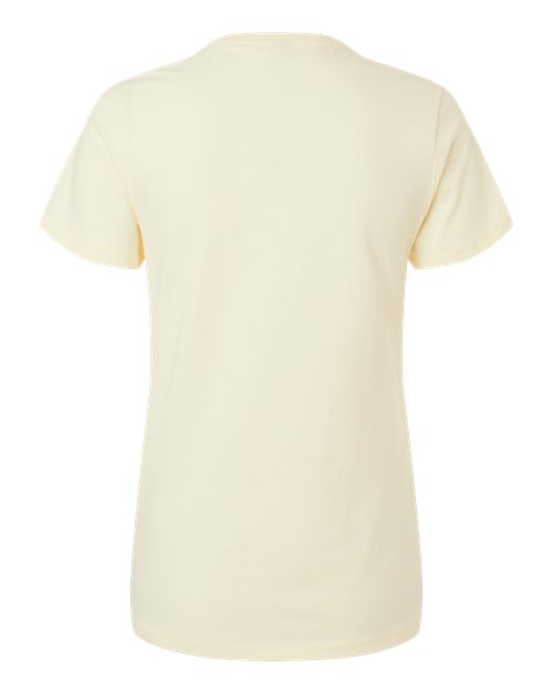 Gildan 2115, 5000l Women's Heavy Cotton T-shirt, Off White