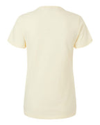 Gildan 2115, 5000l Women's Heavy Cotton T-shirt, Off White