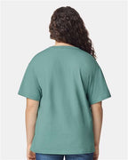 Gildan 543, 5000b Youth Heavy Cotton T-shirt, Aquatic