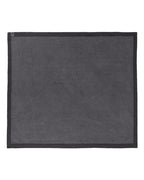Comfort Colors 15BT, Garment-dyed Fleece Dorm Blanket, Pepper